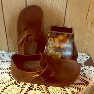 London Birkenstock shoes